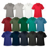 Colour Range Carter Womens Polos